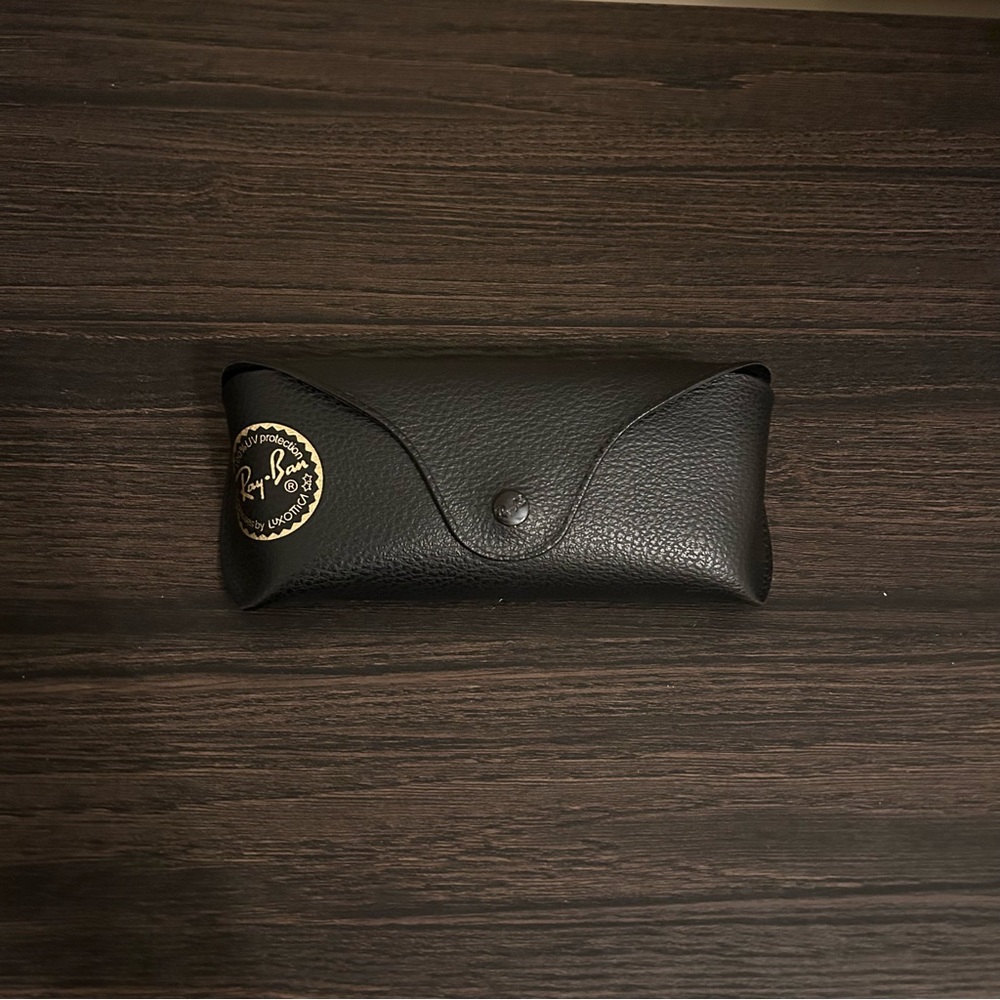 Ray Ban Sunglasses Case